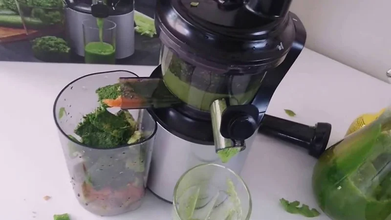 REVIEW SilverCrest SlowJuicer (via Lidl)