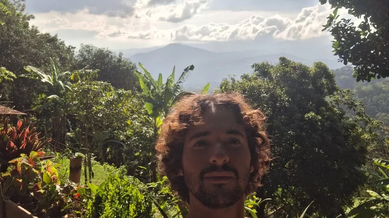 Healthy Day of Living in The Tropics