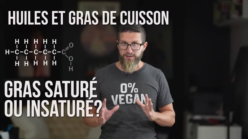 Huiles de cuisson: entre poison et nutriments