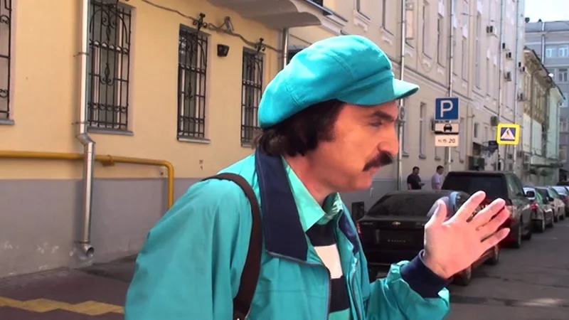 Интервью Амаяка Акопяна - сбор подписей против ставки капремонта