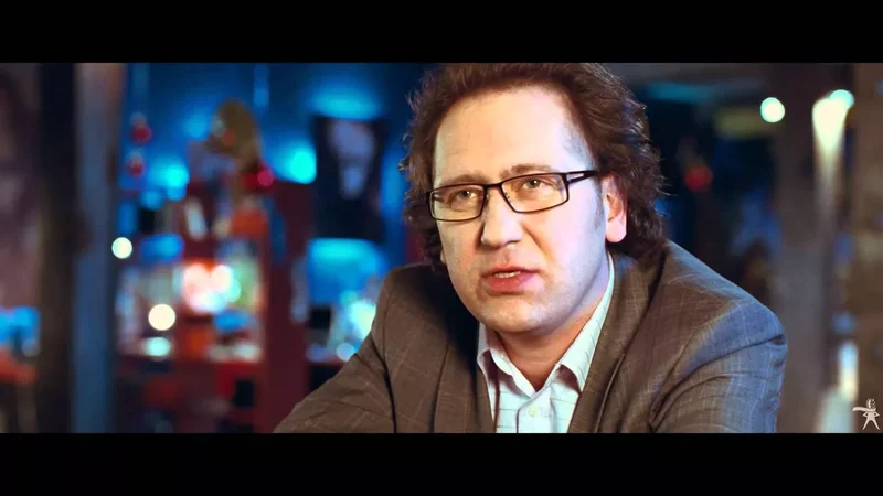 О чём ещё говорят мужчины - Трейлер