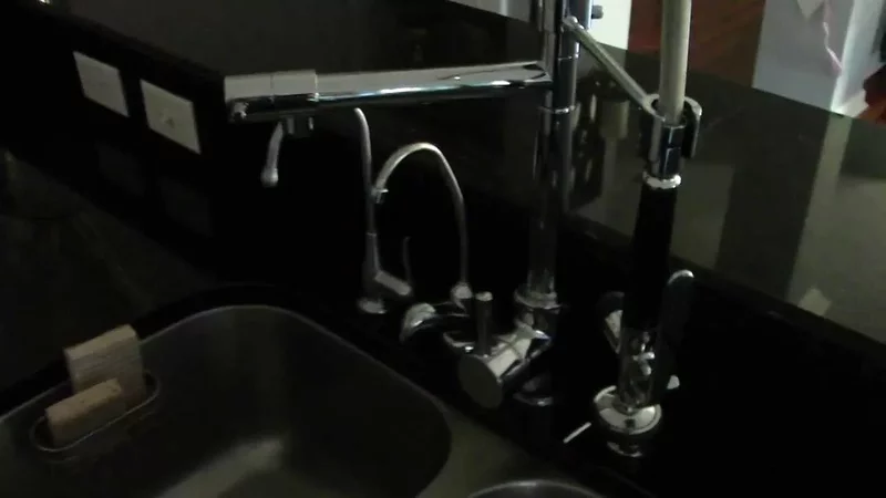 Full Review: Kraus KPF 1602 Kitchen Faucet Review  One Quality Faucet!