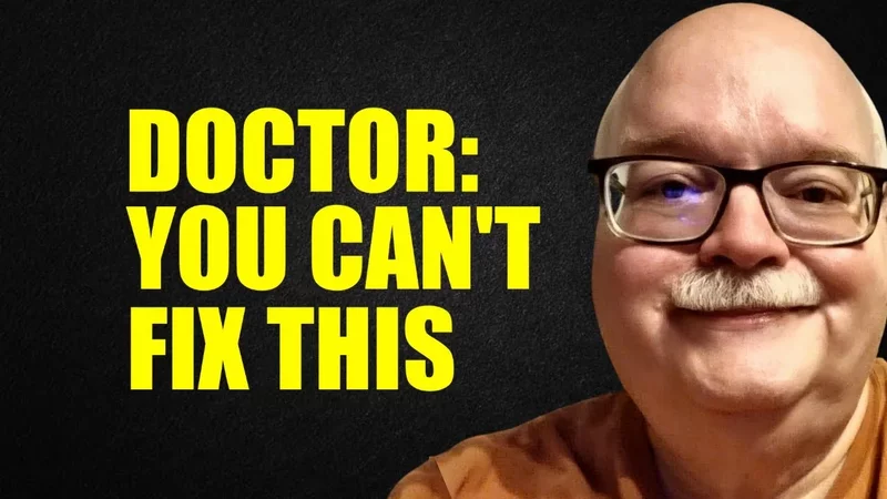 I Was Walking Dead... Carnivore Gave Me My Life Back