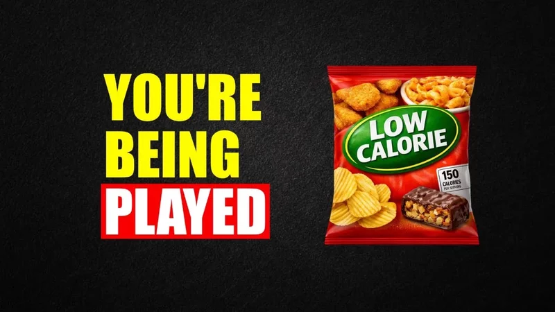 This Is Why Diets Fail