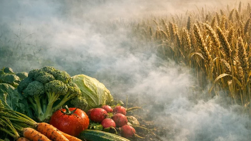 MIT Scientist Warns: The Toxic Chemical Hidden in Our Food!  Dr. Stephanie Seneff