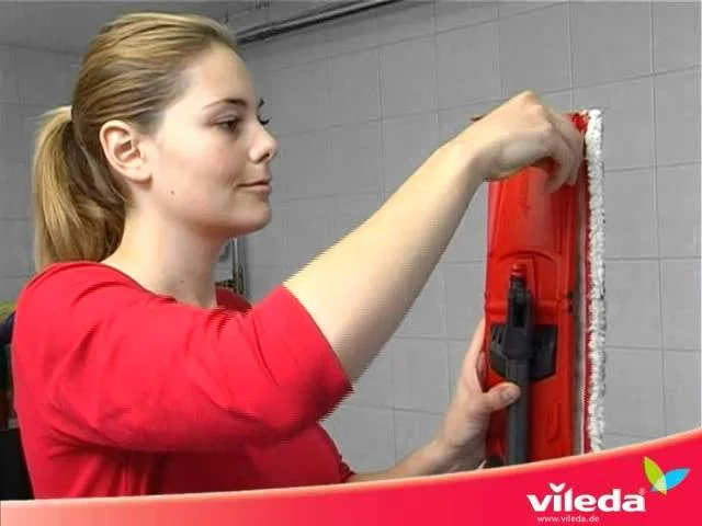 Vileda Ultramat Bodenwischer