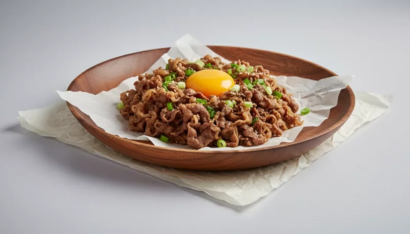 Bite into Flavour: The Perfect Japanese Gyudon beef bowl recipe 牛丼 @mrs5cookbook