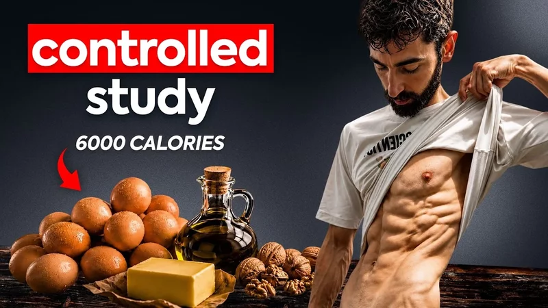 How I Lost Weight By Eating 6,000 More Calories