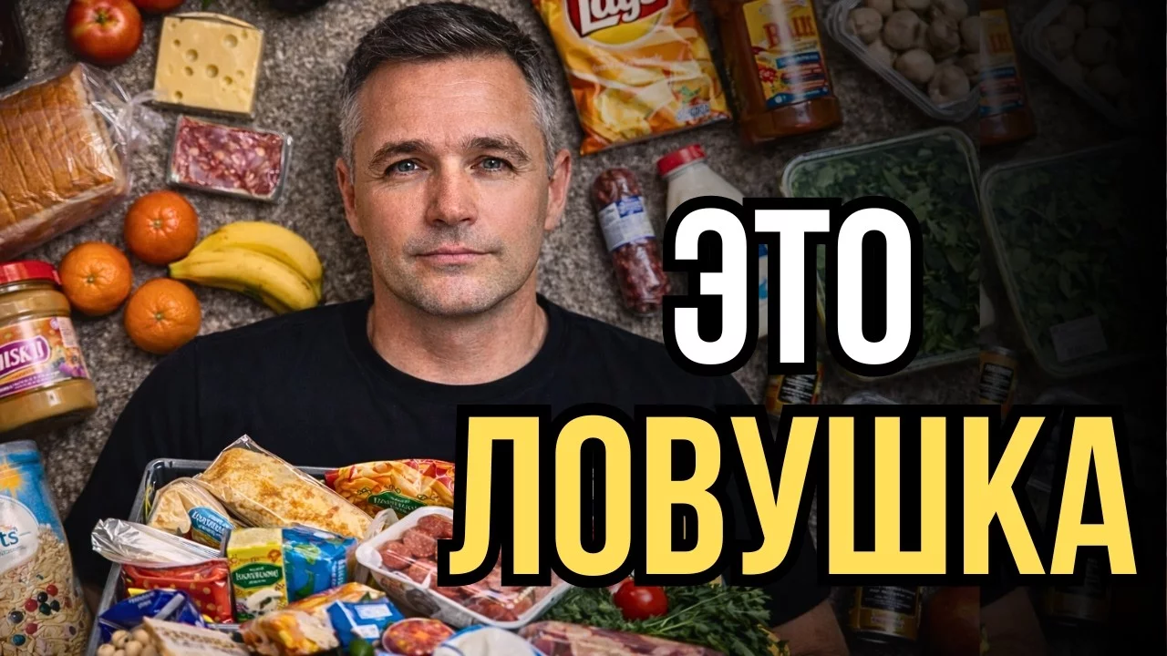 Как магазины заставляют нас тратить деньги