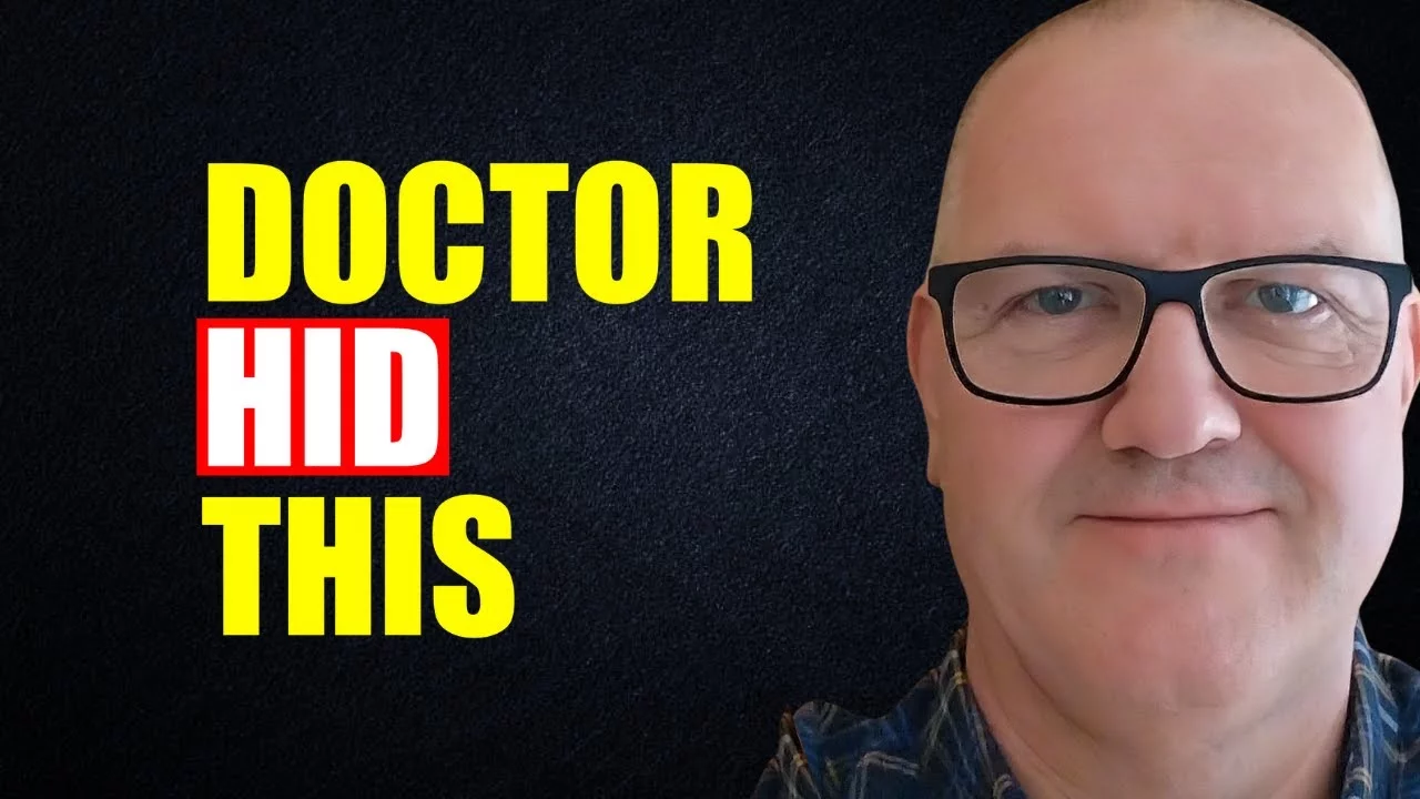 He Knew I Had Liver Disease... and Said Nothing