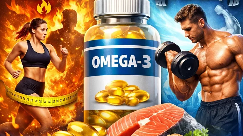 128: How Omega-3s Supercharge Fat Loss and Muscle Gain with Dr. Ben Bikman
