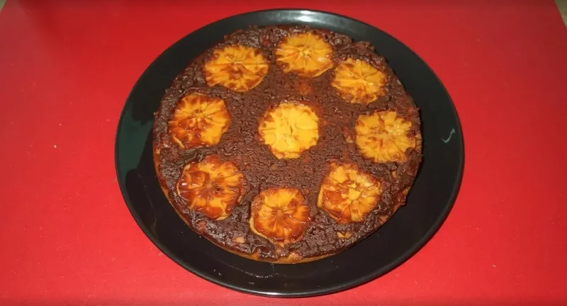 Spanish Orange Cake from Valencia SERIOUSLY Good & Easy to Make Recipe
