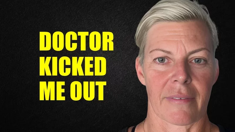 Doctor Demanded Surgery… Then I Shocked Him