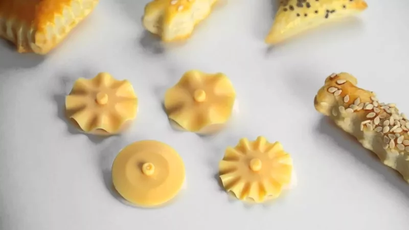 Rádlo se 4 kolečky DELÍCIA