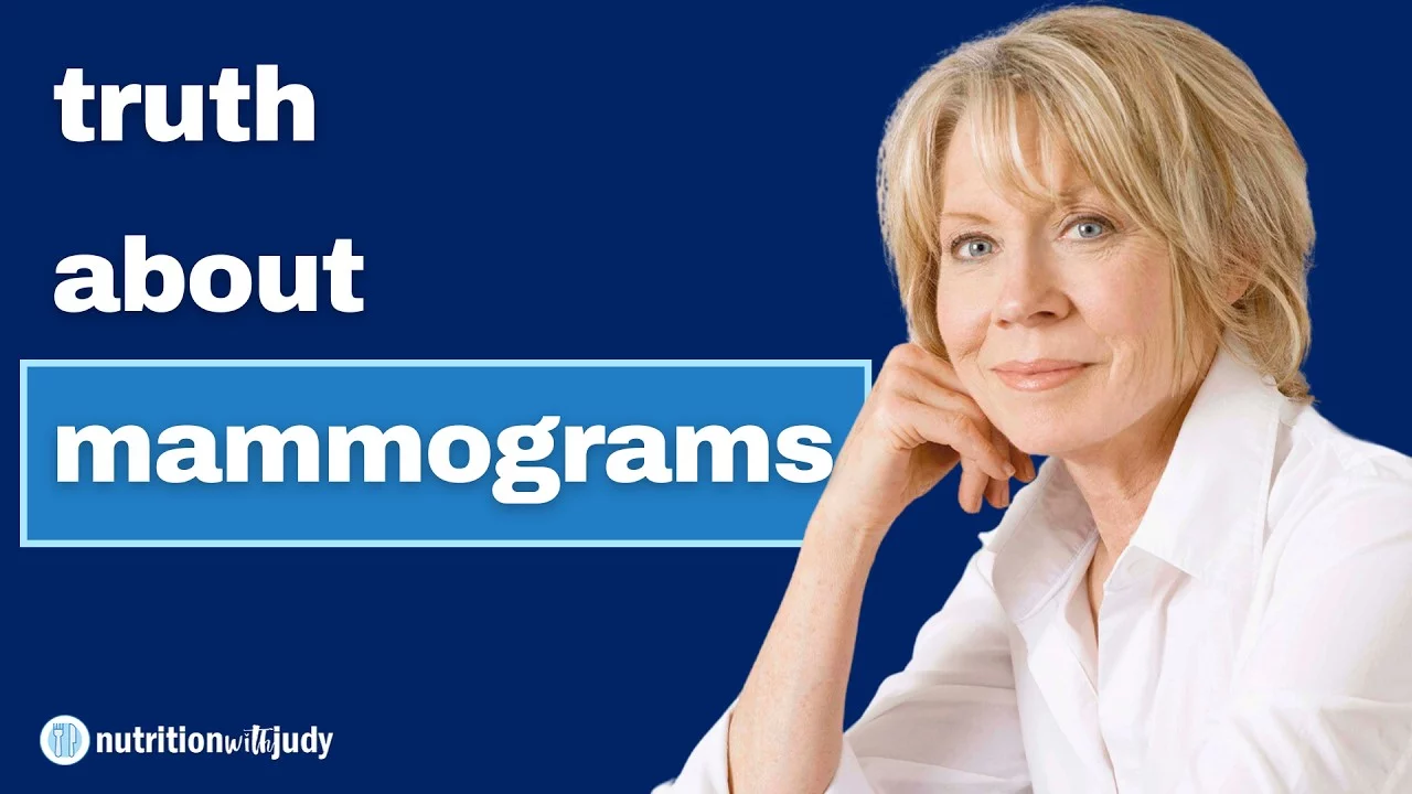 Risks of Bras and Mammograms for Breast Health - Patricia Bowen Luccardi