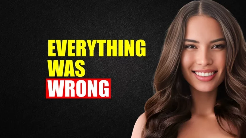 They Said I Was Too Big