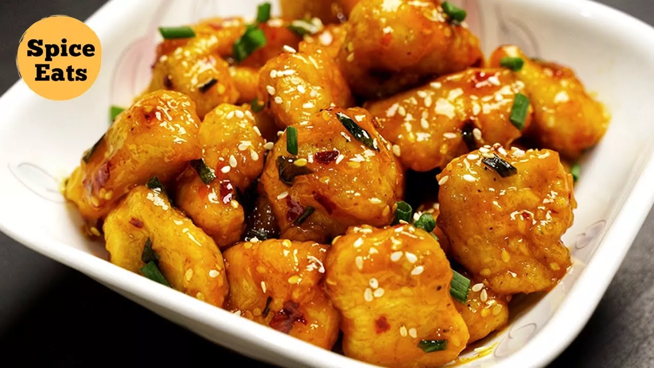 BANG BANG CHICKEN HOW TO MAKE BANG BANG CHICKEN CRISPY BANG BANG CHICKEN