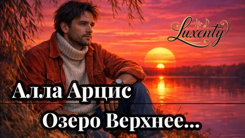 Алла Арцис - Озеро Верхнее...
