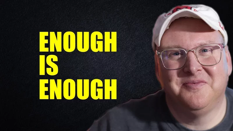 I Couldn’t Take It Anymore - Carnivore Changed Everything