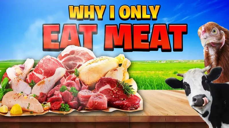 Why I went Karnivore