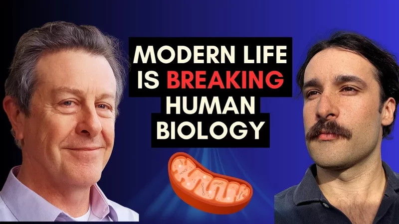 Why Modern Humans Are Aging Faster Than Ever