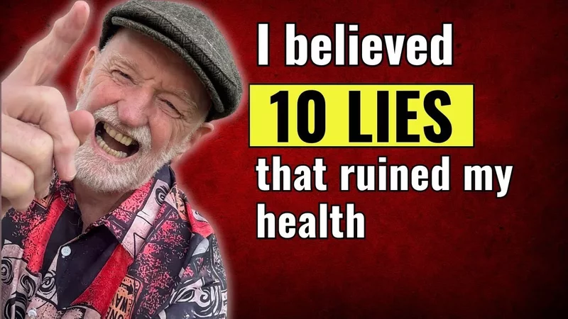 Believing These Lies Kept Me Sick