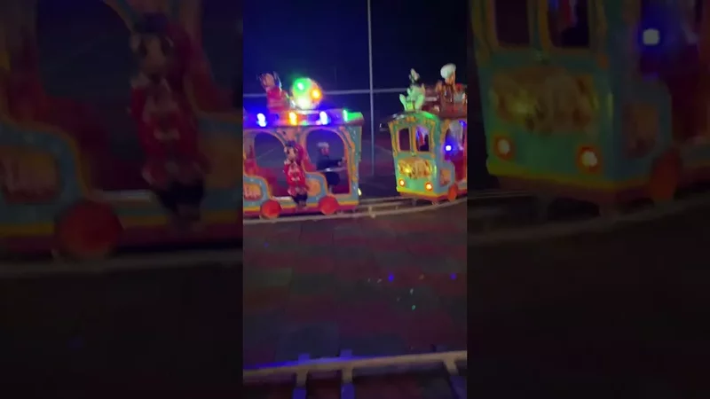 Паровозик в Вояже