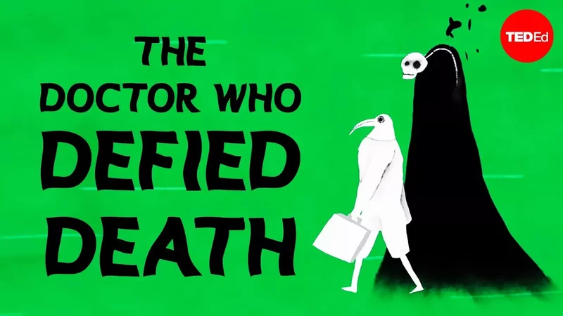The tale of the doctor who defied Death - Iseult Gillespie