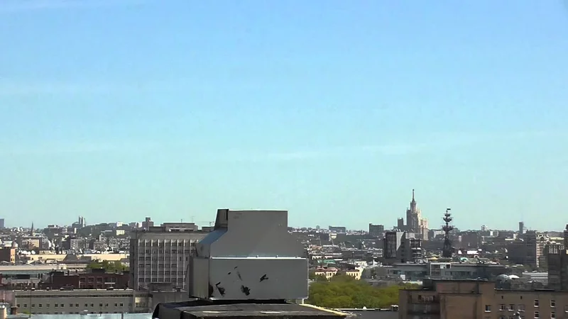 Генеральная репетиция парада победы  7 мая 2015 года (Авиация)