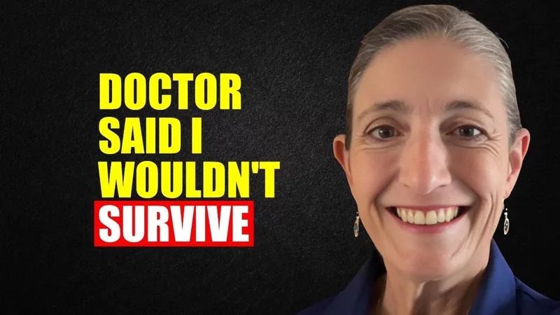 I Was Disabled, Dying… Then This Changed Everything