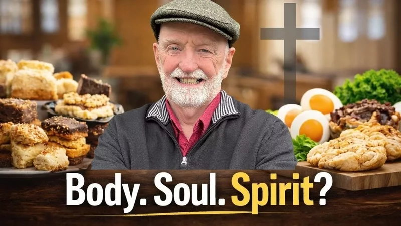 Your Church's Food Choices Are Telling a Story