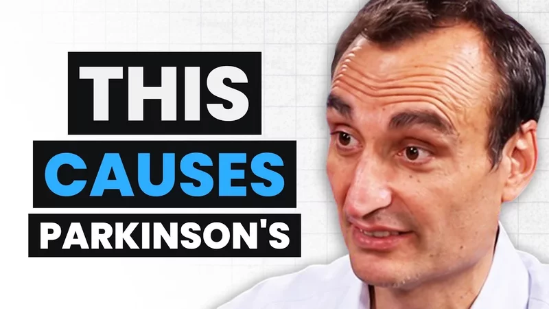 Why Parkinson’s Has Become an Epidemic — and How to Protect Yourself  Dr. Ray Dorsey