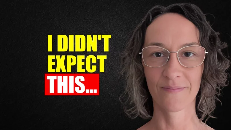 I Only Wanted to Lose 5 Pounds… Then This Happened