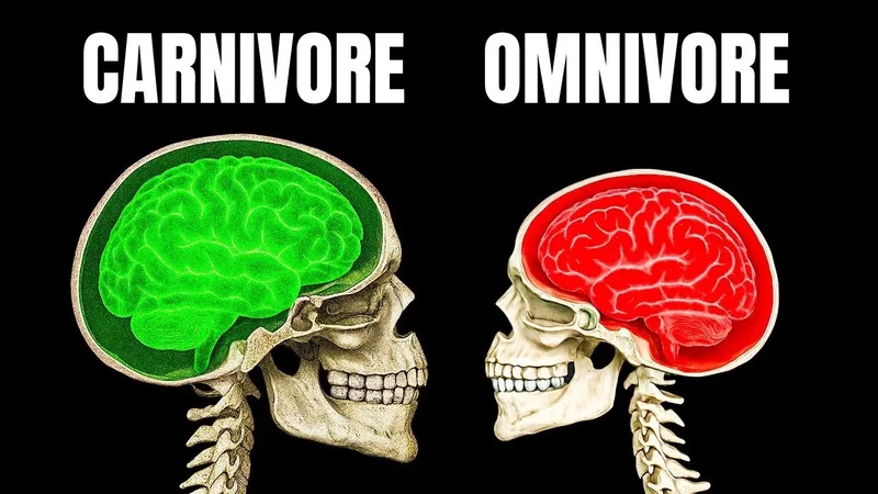 If Humans Aren't Carnivores, Explain This.