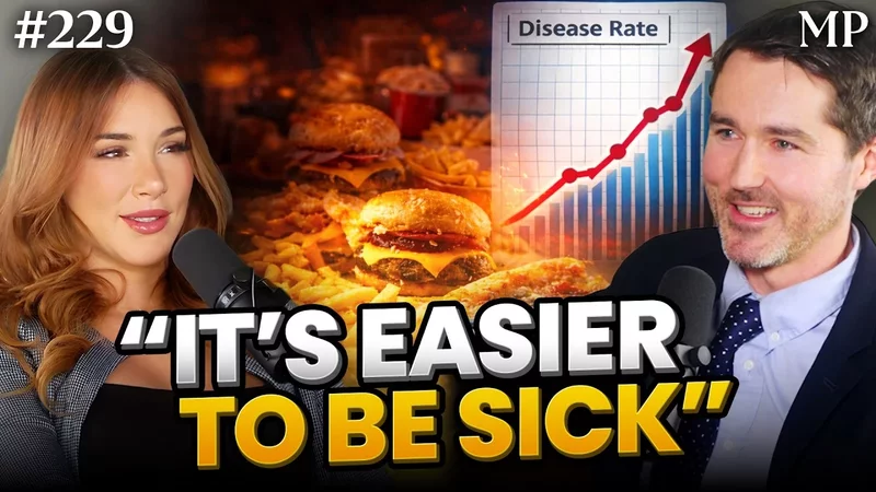 The Doctor Who's Finally Studying Carnivore  Rob Abbott EP 229