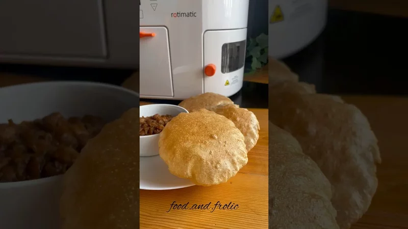 Rotimatic  Automatic roti maker #roti #rotimaker #rotimatic #rotimachine #food #ad