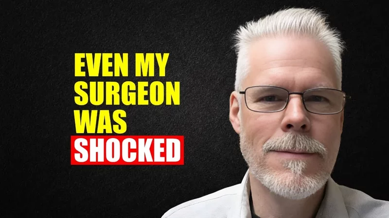 How I Healed Faster Than Anyone Expected