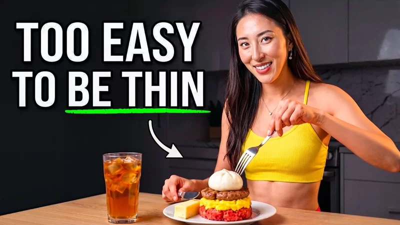 I finally figured out the perfect meal strategy!