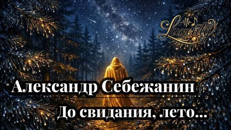 Александр Себежанин - До свидания, лето... - 4377948