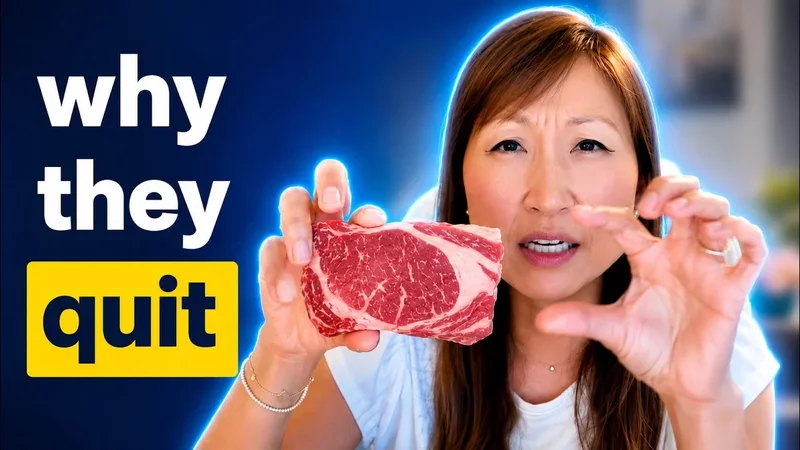 The Real Reason People Quit Carnivore