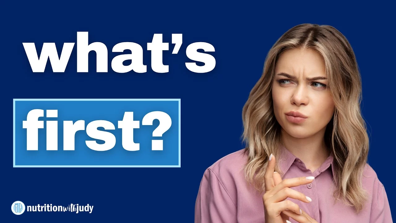 Stop Chasing Parasites, Lyme, and Heavy М⃰ls First