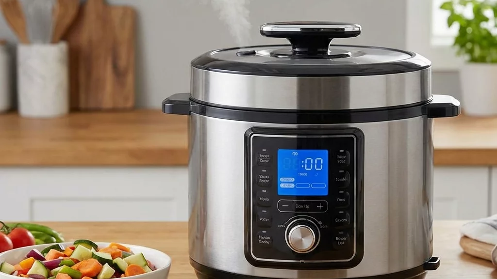 Instant Pot Meals with Stanford Dietitian Elaine Hon