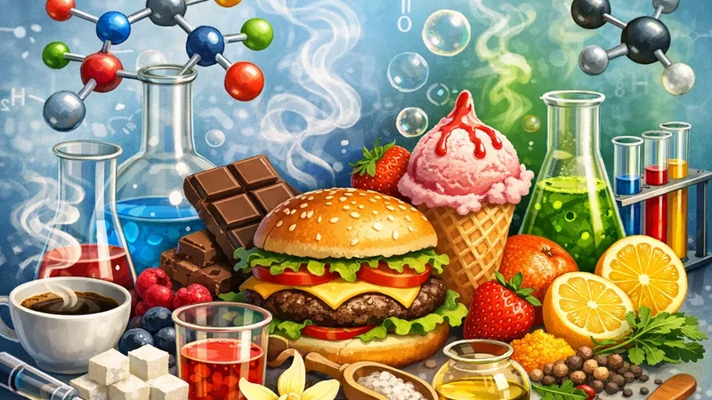 The Chemistry of Food & Taste  Dr. Harold McGee