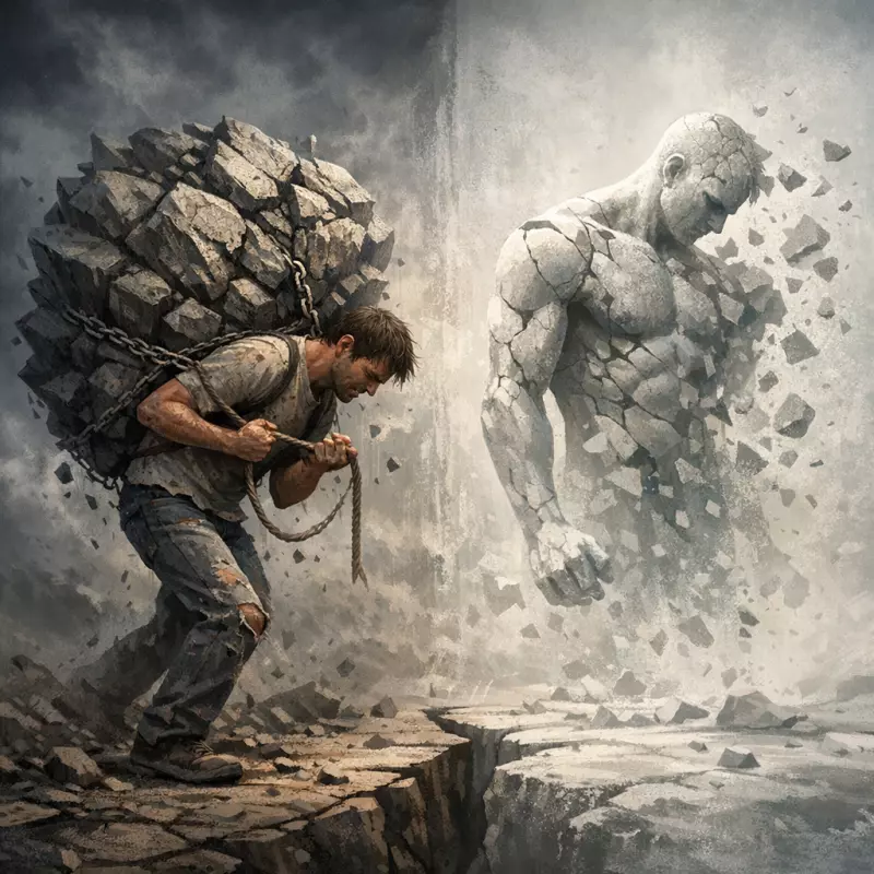 Почему трудности НЕ делают нас сильнее