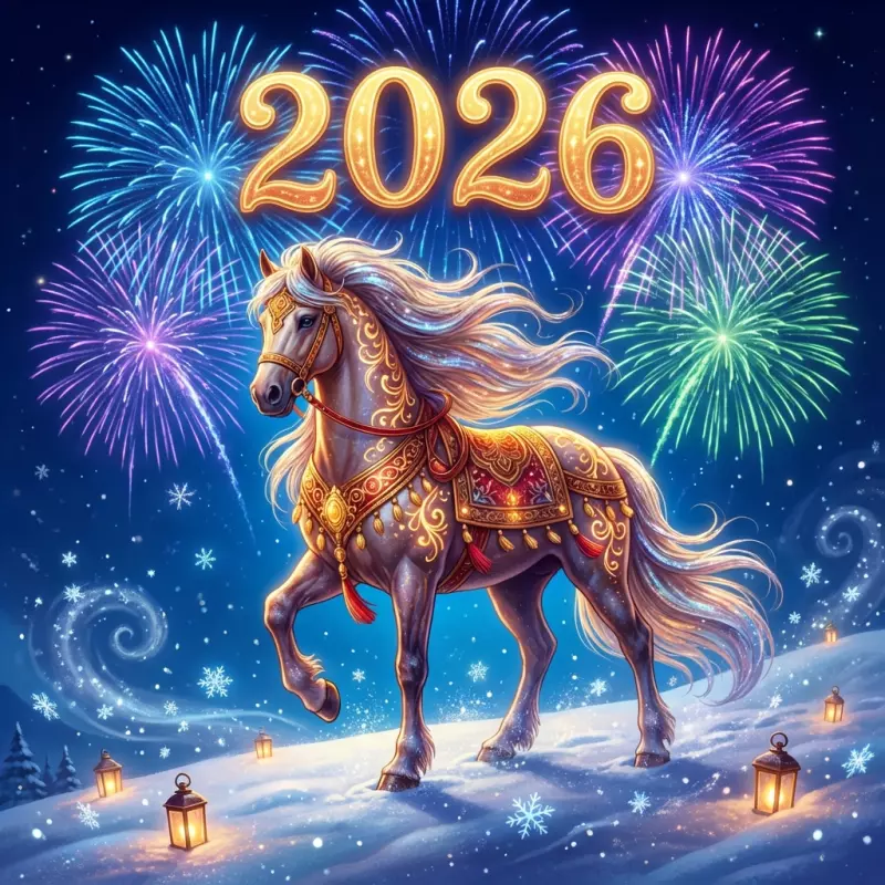 Избранные блюда и рецепты на Новый год  и Рождество 2026 года