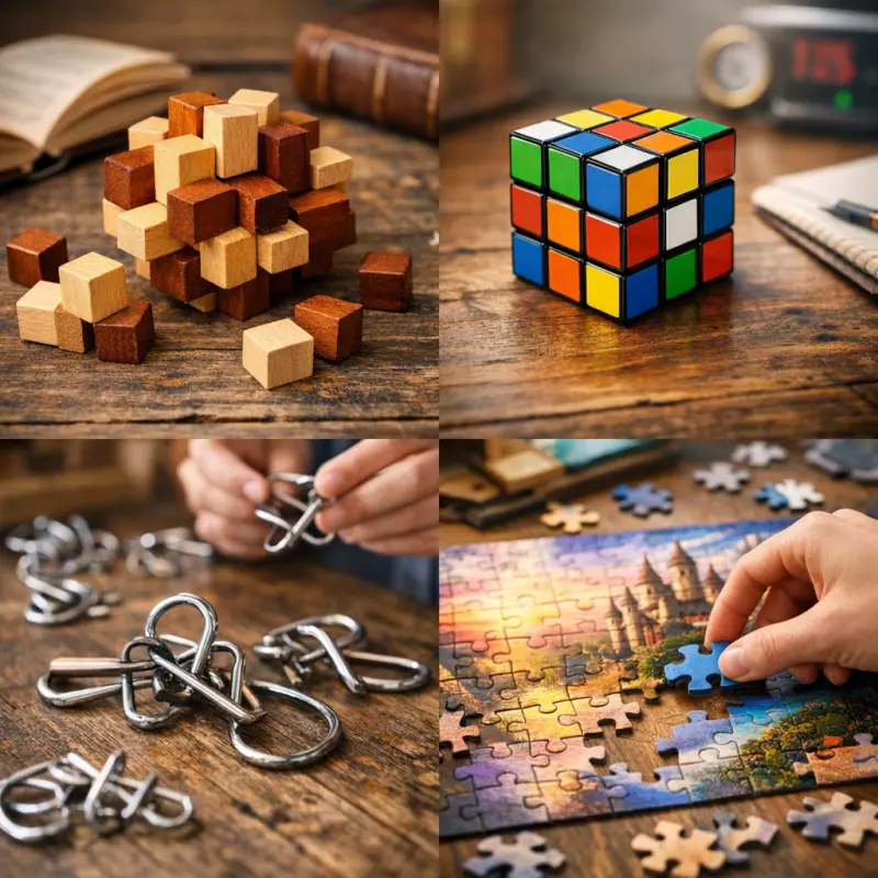 Головоломки