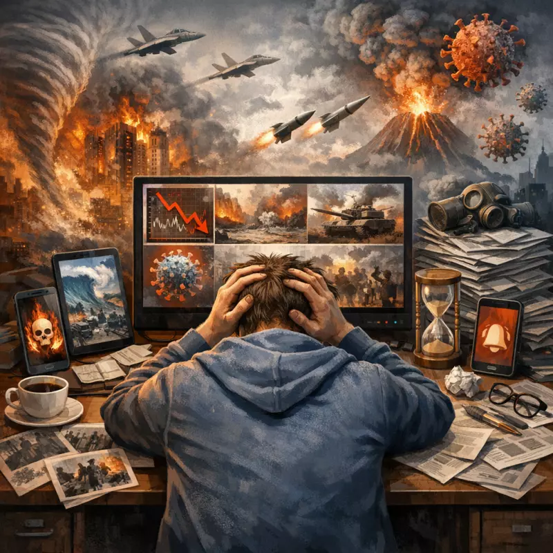 Как читать новости и не сойти с ума