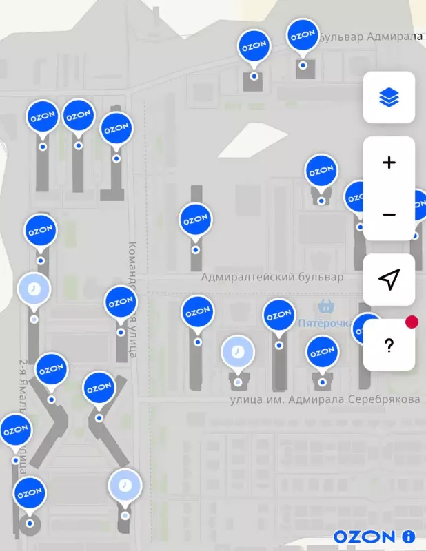 Что происходит с Ozon?