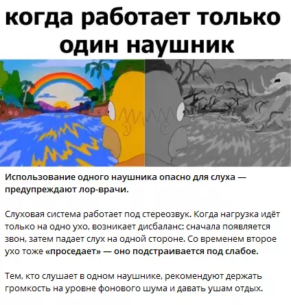 Медицинская инфографика