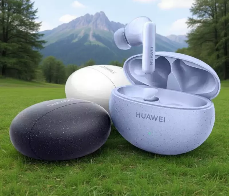 Huawei FreeBuds 5i: звук без компромиссов в стильном и качественном исполнении